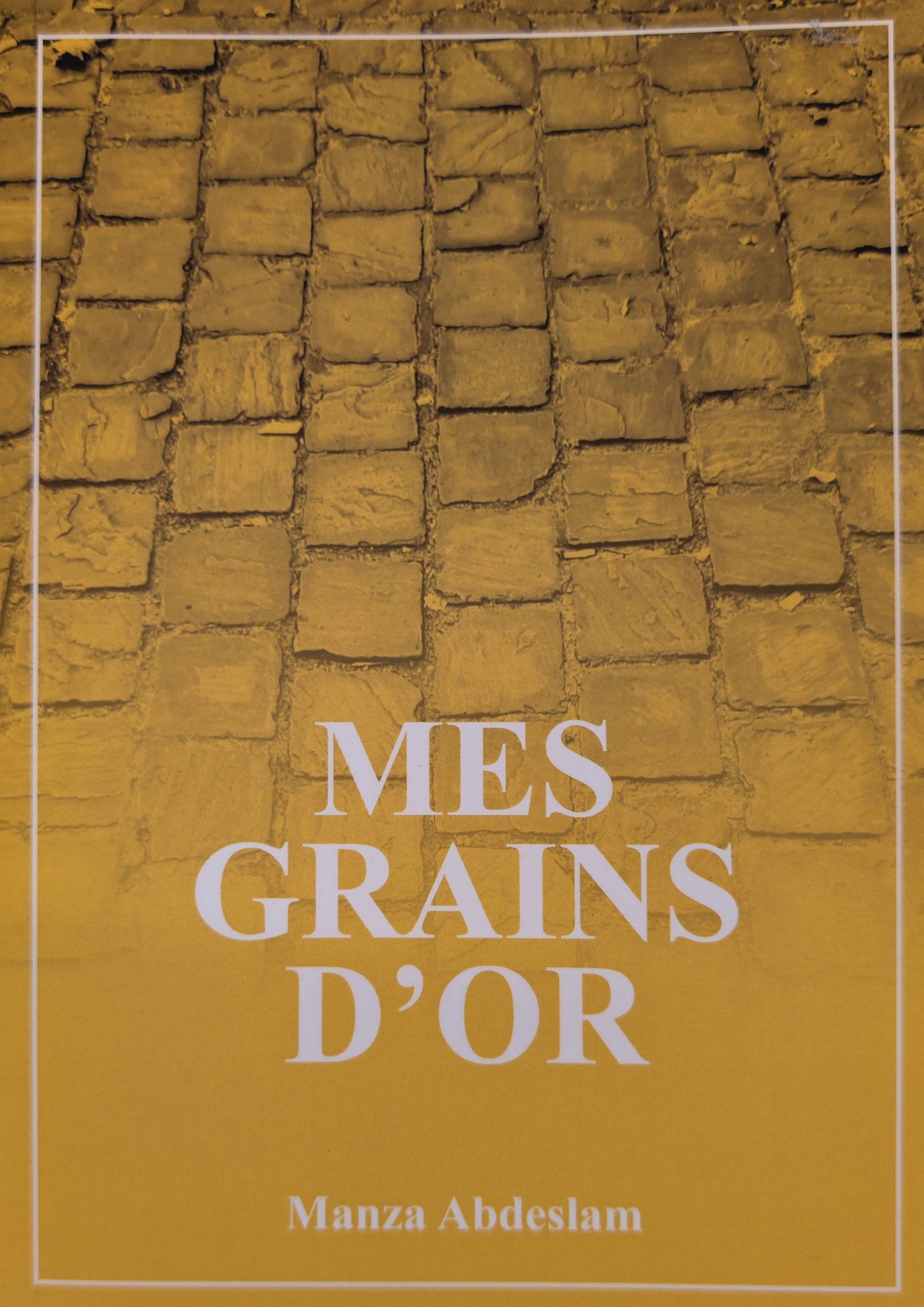 Mes grains d'or