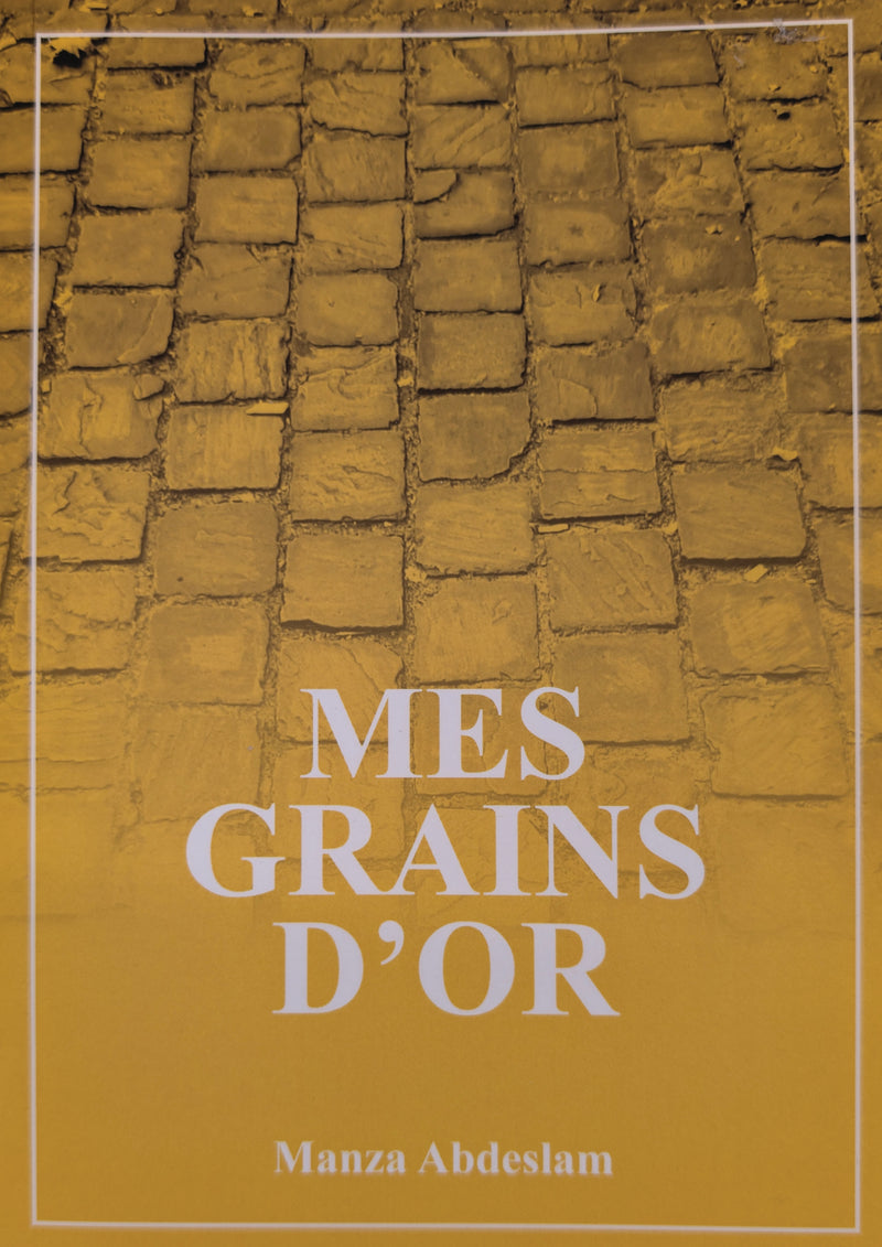Mes grains d'or