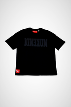 T-Shirt Reverse - Édition Limitée - Noir