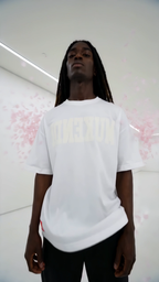 T-Shirt Reverse - Édition Limitée - Blanc