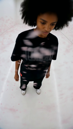T-Shirt Reverse - Édition Limitée - Noir