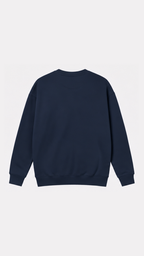 Sudadera Reverse - Edición Limitada - Azul Marino / Rosa