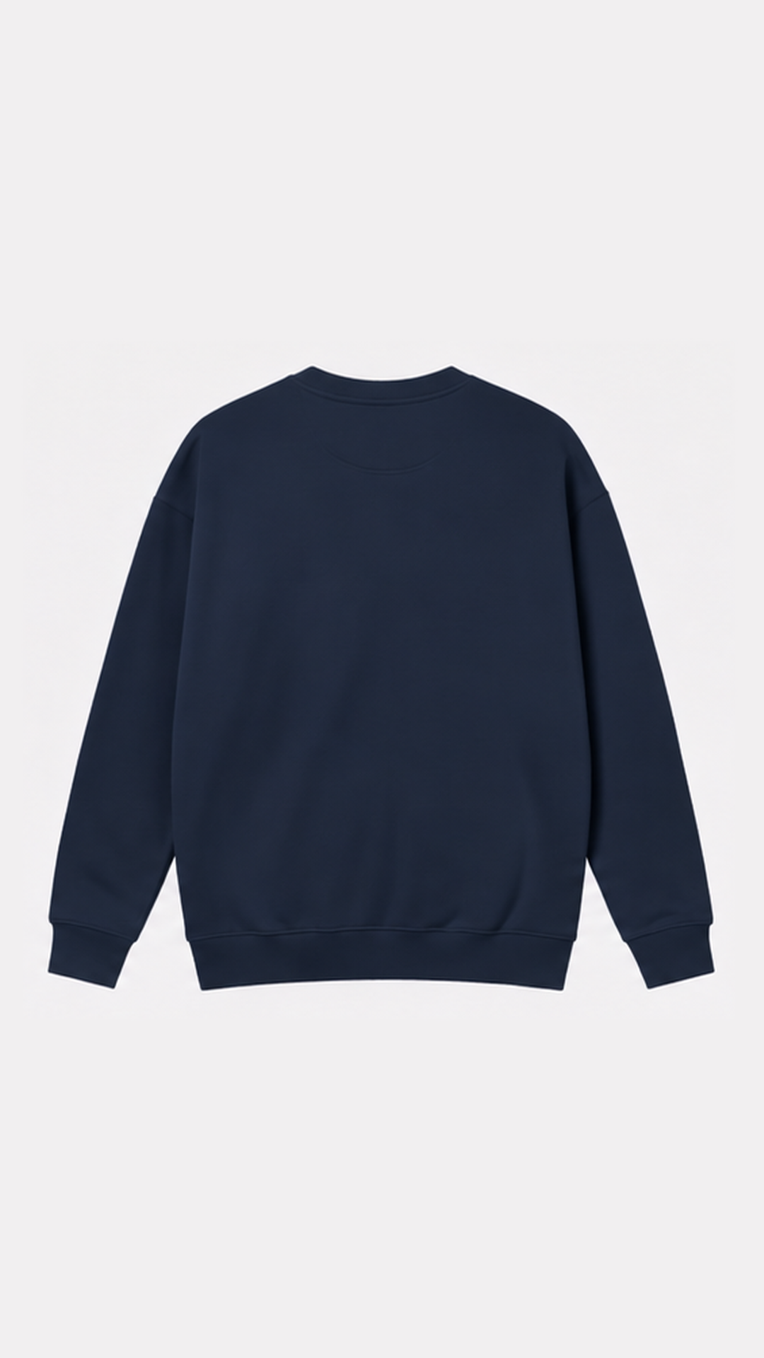 Sudadera Reverse - Edición Limitada - Azul Marino / Rosa
